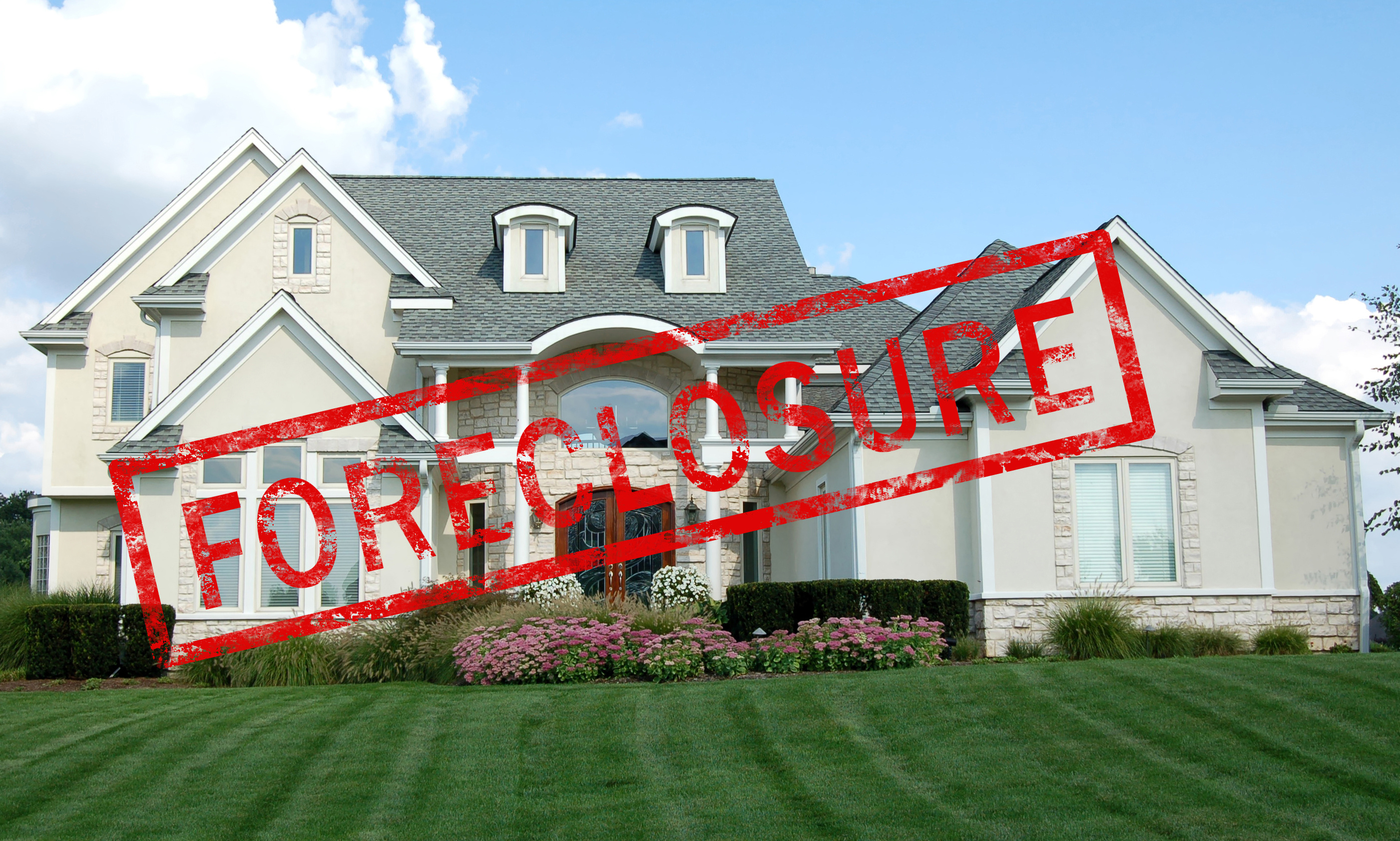 Call Chad Zink to order appraisals on Burt foreclosures